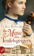 Cover-Bild zum Titel 'Die Muse des Teufelsgeigers' von 'Sina Beerwald'
