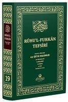Ruhul Furkan Tefsiri 19. Cilt Orta Boy, Ciltli - Mahmud Ustaosmanoglu