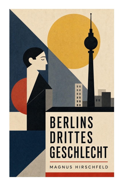 Berlins drittes Geschlecht - Magnus Hirschfeld