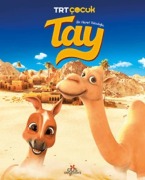 Cover-Bild zum Titel 'Tay - Bir Hicret Yolculugu' von 'Kolektif'