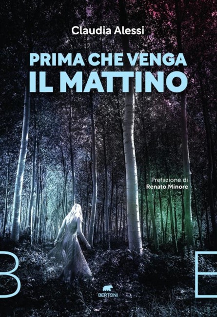 Prima che venga il mattino - Claudia Alessi