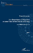 Cover-Bild zum Titel 'Les dynamiques d'intégration en zone franc en lien avec la zone euro Tome I' von 'Thimoté Dongotou'