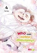 Cover-Bild zum Titel 'Who can define popularity? 04' von 'Tak Bon'