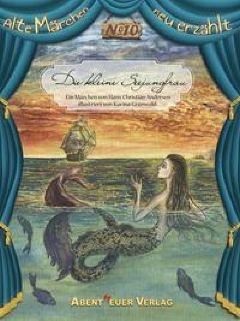 Die kleine Seejungfrau - Hans Christian Andersen