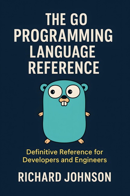 The Go Programming Language Reference - Richard Johnson