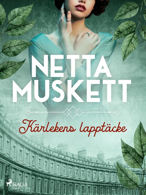 Kärlekens lapptäcke - Netta Muskett