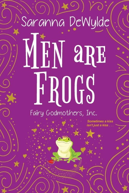 Men Are Frogs - Saranna Dewylde