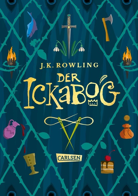 Der Ickabog - J. K. Rowling