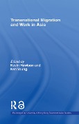 Cover-Bild zum Titel 'Transnational Migration and Work in Asia' von ''