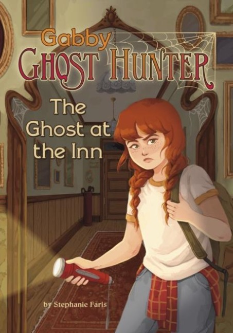 The Ghost at the Inn - Stephanie Faris