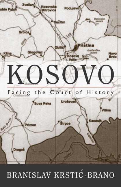 Kosovo - Branislav Krstic-Brano