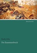 Cover-Bild zum Titel 'Der Zusammenbruch' von 'Émile Zola'