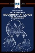 Cover-Bild zum Titel 'An Analysis of Arjun Appadurai's Modernity at Large' von 'Amy Young Evrard'