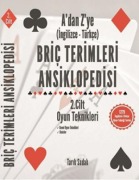 Cover-Bild zum Titel 'Bric Terimleri Ansiklopedisi Adan Zye Ingilizce Türkce 2.Cilt Oyun Teknikleri' von 'Tarik Sadak'