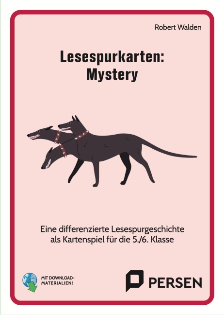 Lesespurkarten: Mystery - Robert Walden