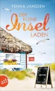 Cover-Bild zum Titel 'Der kleine Inselladen' von 'Fenna Janssen'