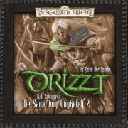 Cover-Bild zum Titel 'Im Reich der Spinne' von 'R. A. Salvatore'
