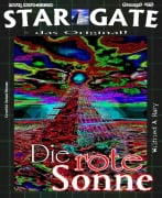 STAR GATE 045: Die rote Sonne - Wilfried A. Hary