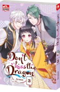 Cover-Bild zum Titel 'Don't Kiss the Dragon 03' von 'Irono'