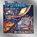 Cover-Bild zum Titel 'Perry Rhodan Silber Edition 32: Die letzte Bastion' von 'Clark Darlton, Kurt Mahr, William Voltz, H. G. Ewers'