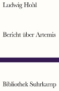Bericht über Artemis - Ludwig Hohl