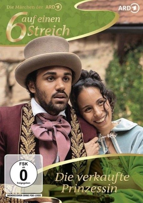 Die verkaufte Prinzessin - Su Turhan, Michael Lauterbach
