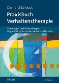 Cover-Bild zum Titel 'Praxisbuch Verhaltenstherapie' von 'Gerhard Zarbock'