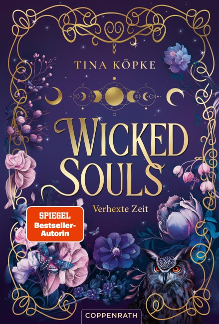 Wicked Souls (Bd. 2) - Tina Köpke