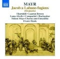 Cover-Bild zum Titel 'Jacob a Labano fugiens' von 'Hauk/Simon Mayr Chor und Ensemble'