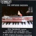 Cover-Bild zum Titel 'The Virtuoso Bassoon' von 'Knut Sonstevold'