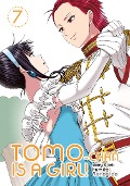 Tomo-Chan Is a Girl! Vol. 7 - Fumita Yanagida