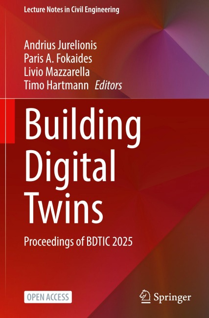 Building Digital Twins - 