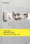 Cover-Bild zum Titel 'Rekonstruktionen meiner Leben' von 'Marie Jahoda, Johann Bacher, Waltraud Kannonier-Finster, Meinrad Ziegler'