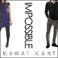 Cover-Bild zum Titel 'Impossible Lib/E' von 'Komal Kant'