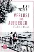 Cover-Bild zum Titel 'Verlust und Aufbruch' von 'Elke Vesper'
