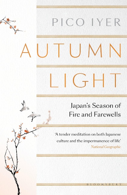 Autumn Light - Pico Iyer