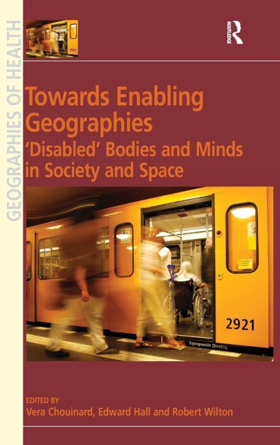 Towards Enabling Geographies - Edward Hall