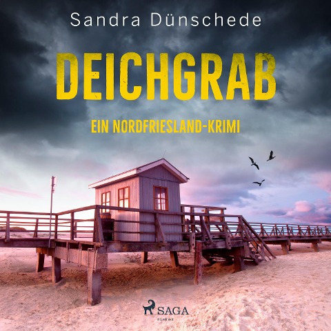 Deichgrab (Ungekürzt) - Sandra Dünschede