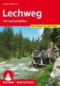 Cover-Bild zum Titel 'Lechweg' von 'Jürgen Plogmann'
