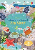 Cover-Bild zum Titel 'Mein Immer-wieder-Stickerbuch: Am Meer' von 'Jessica Greenwell'