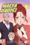 Cover-Bild zum Titel 'Mafya Dadisi 1' von 'Violet Matter'