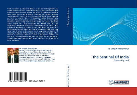 The Sentinel Of India - Deepak Bhattacharya