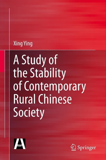 A Study of the Stability of Contemporary Rural Chinese Society - Xing Ying
