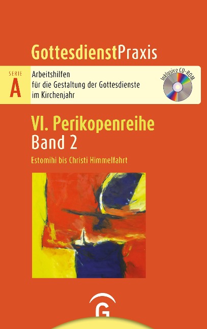 Estomihi bis Christi Himmelfahrt - 