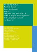 Cover-Bild zum Titel 'Zentrum und Peripherie' von ''