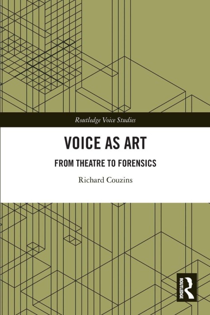 Voice as Art - Richard Couzins