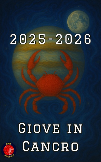 Giove in Cancro 2025-2026 - Alina Rubi