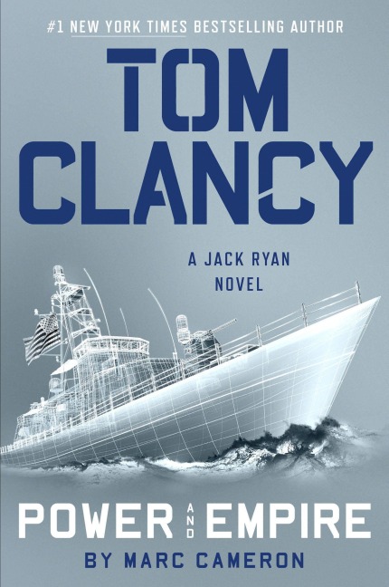 Tom Clancy Power and Empire - Marc Cameron
