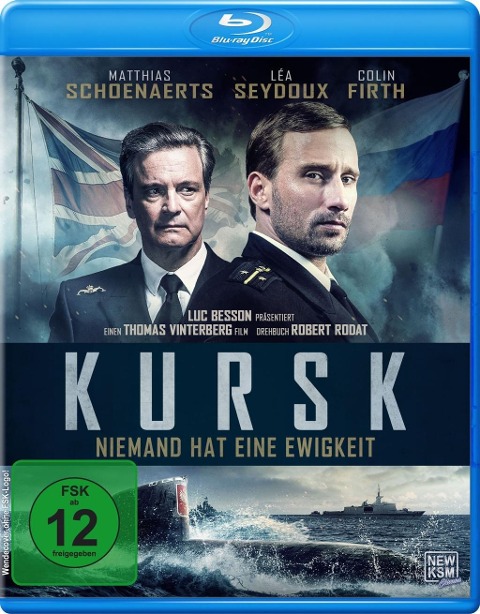Kursk - Robert Rodat, Robert Moore, Alexandre Desplat