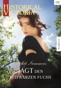 Cover-Bild zum Titel 'Jagt den Schwarzen Fuchs' von 'Jackie Summers'